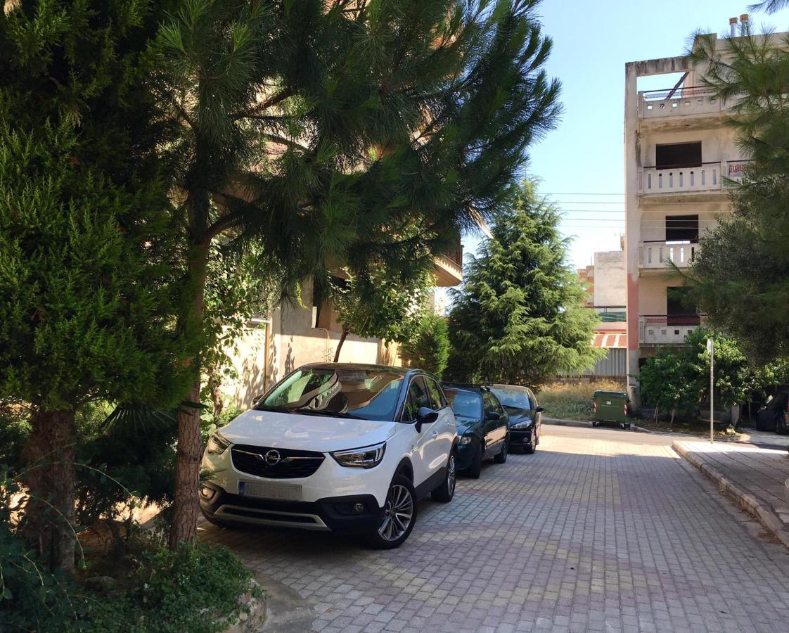Εmerald Luxury Suite סלוניקי מראה חיצוני תמונה