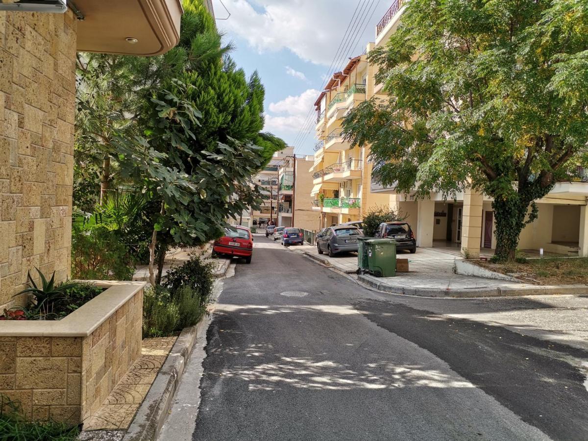 Εmerald Luxury Suite סלוניקי מראה חיצוני תמונה
