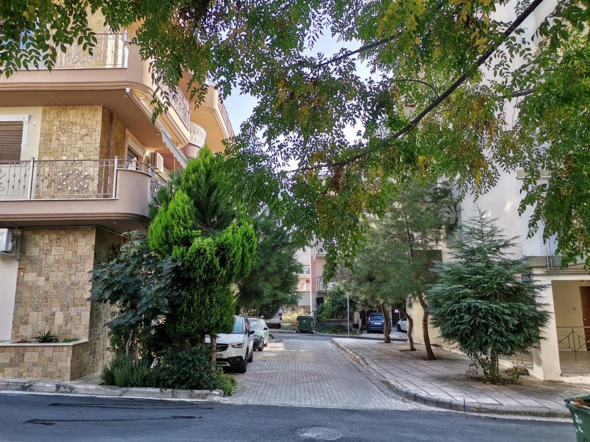 Εmerald Luxury Suite סלוניקי מראה חיצוני תמונה