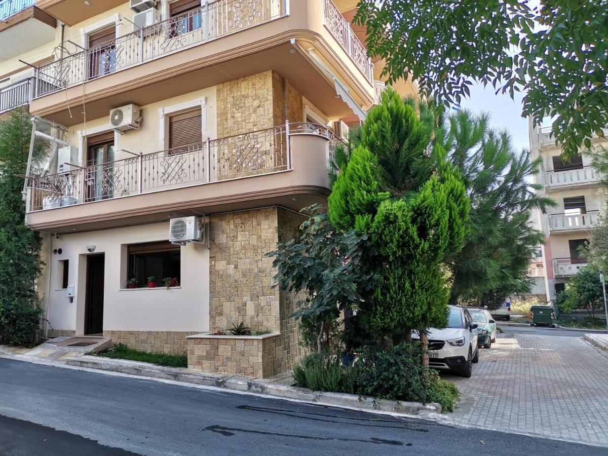 Εmerald Luxury Suite סלוניקי מראה חיצוני תמונה