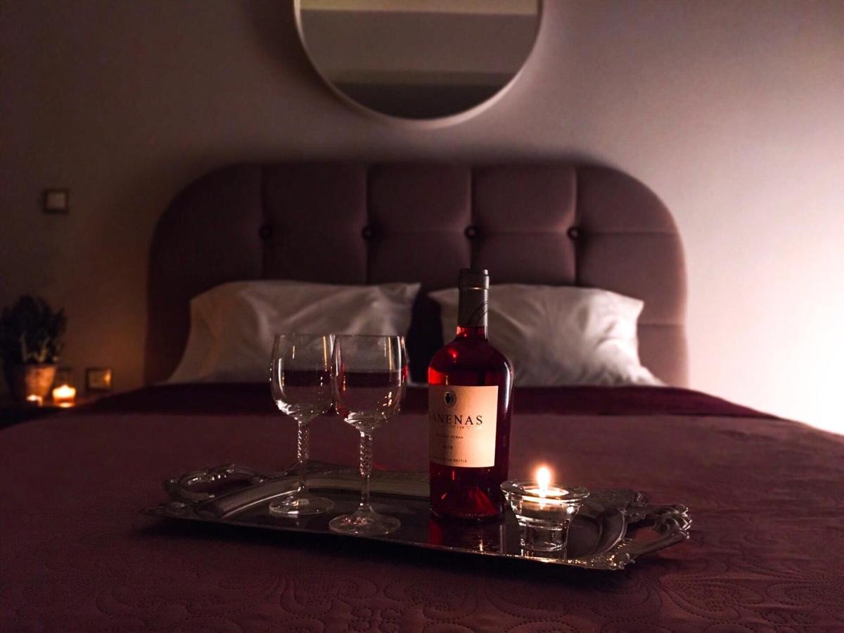 Εmerald Luxury Suite סלוניקי מראה חיצוני תמונה