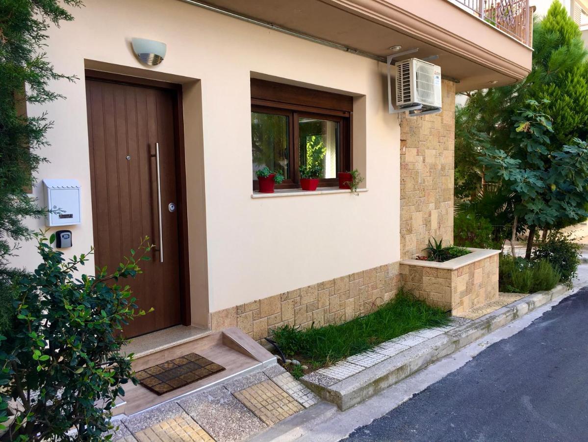 Εmerald Luxury Suite סלוניקי מראה חיצוני תמונה