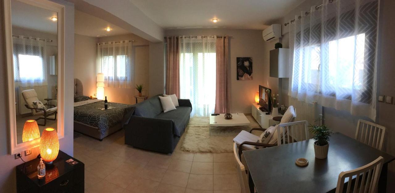 Εmerald Luxury Suite סלוניקי מראה חיצוני תמונה
