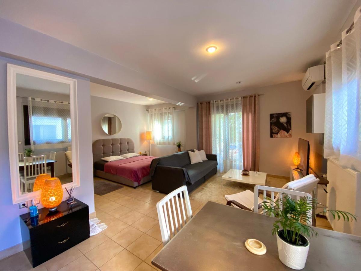Εmerald Luxury Suite סלוניקי מראה חיצוני תמונה