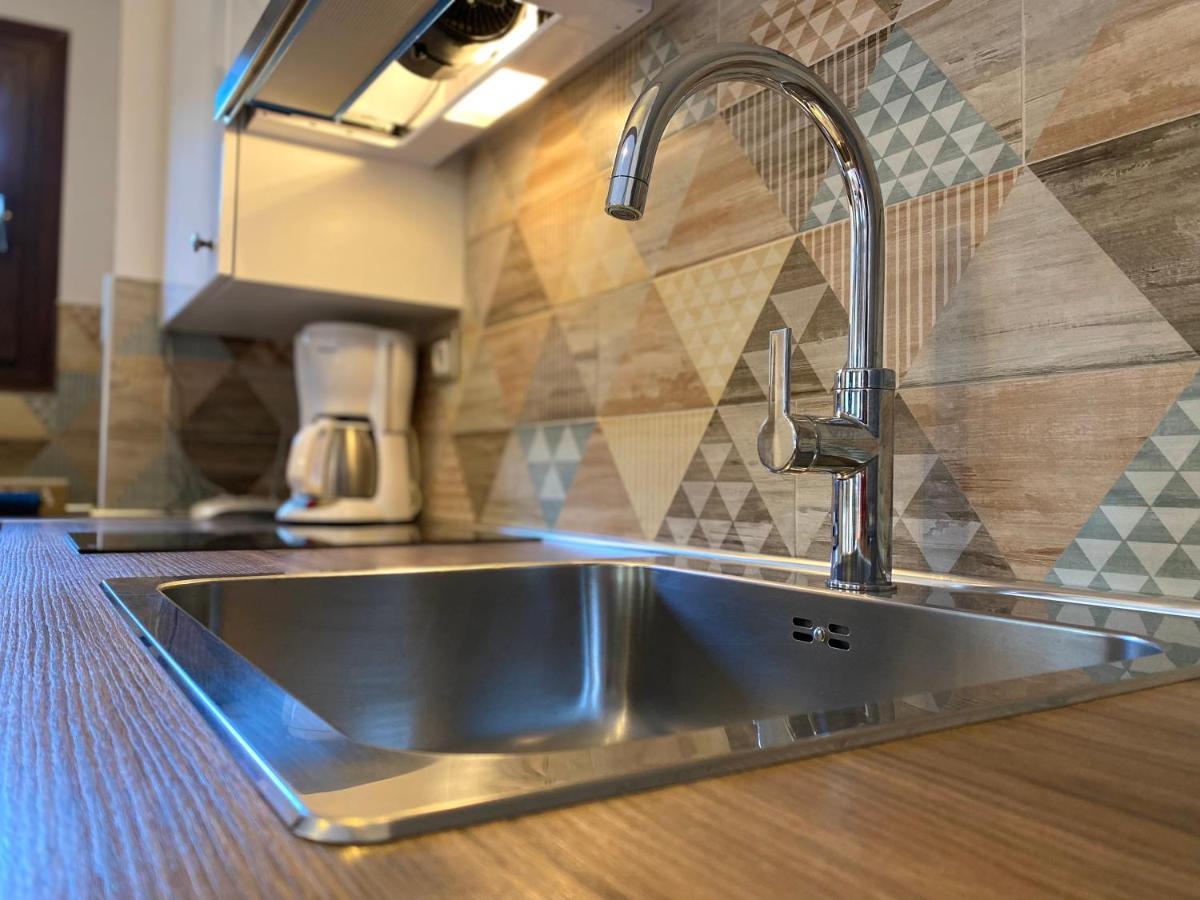 Εmerald Luxury Suite סלוניקי מראה חיצוני תמונה