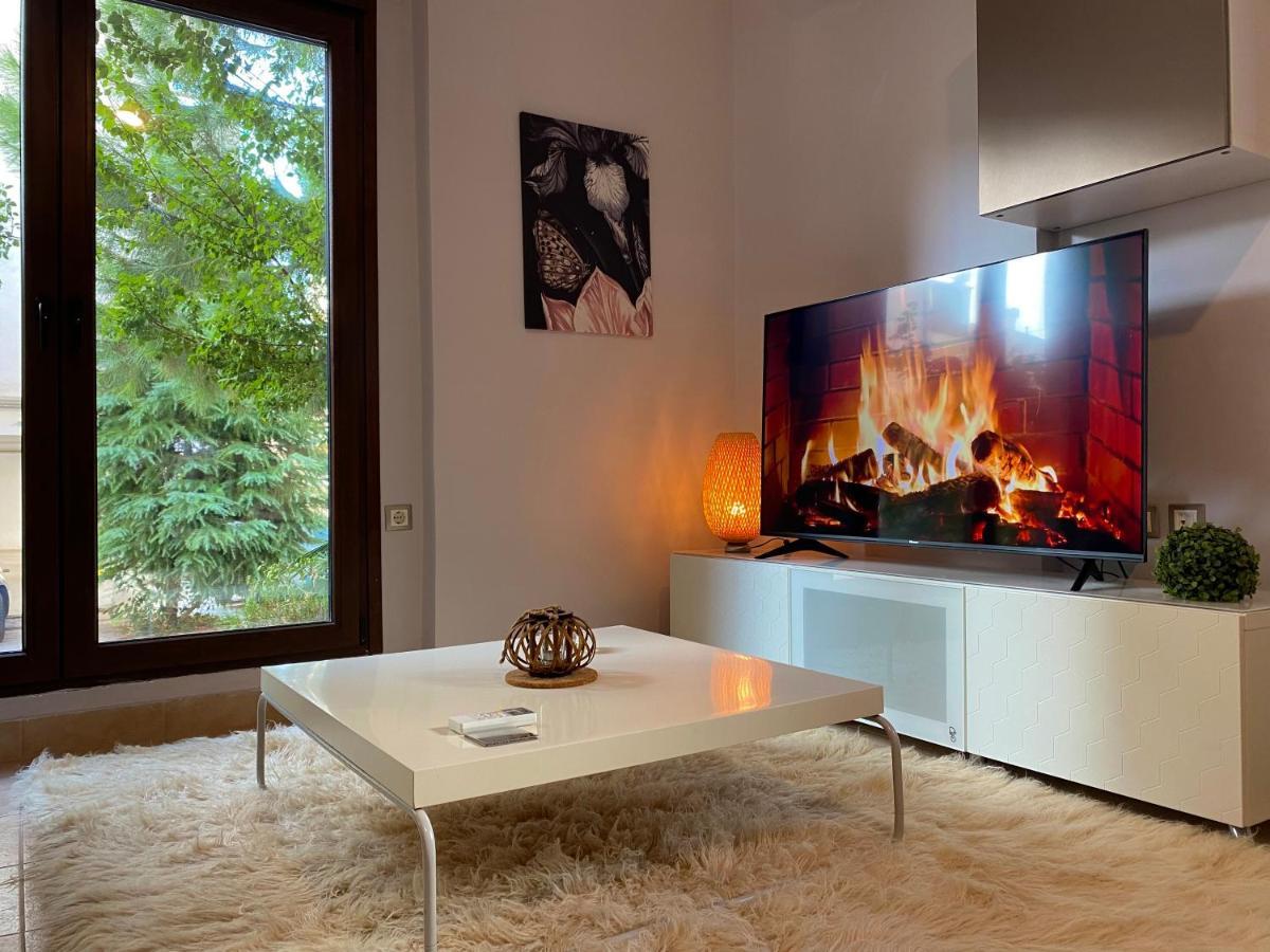 Εmerald Luxury Suite סלוניקי מראה חיצוני תמונה