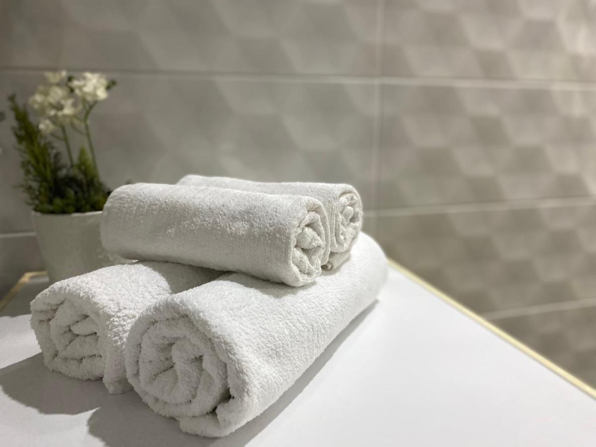 Εmerald Luxury Suite סלוניקי מראה חיצוני תמונה