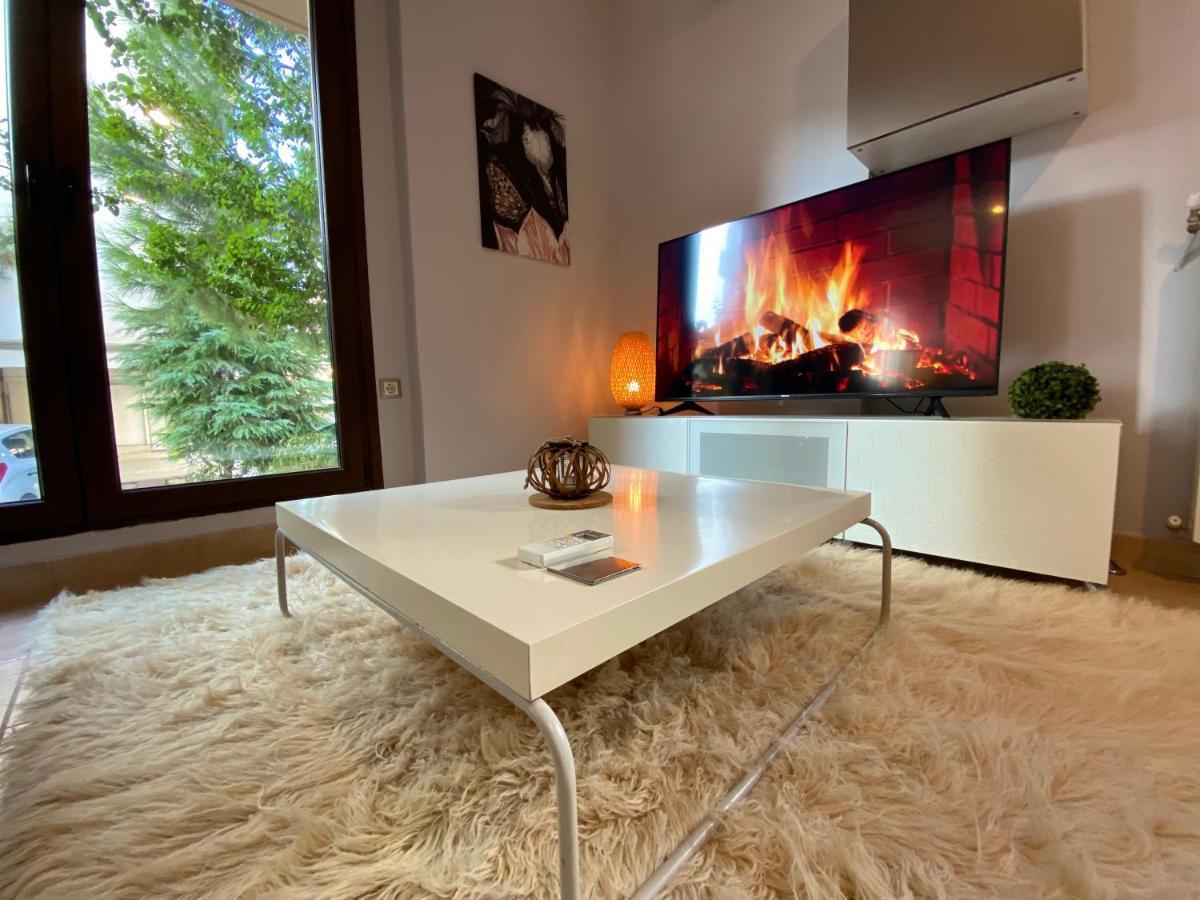 Εmerald Luxury Suite סלוניקי מראה חיצוני תמונה