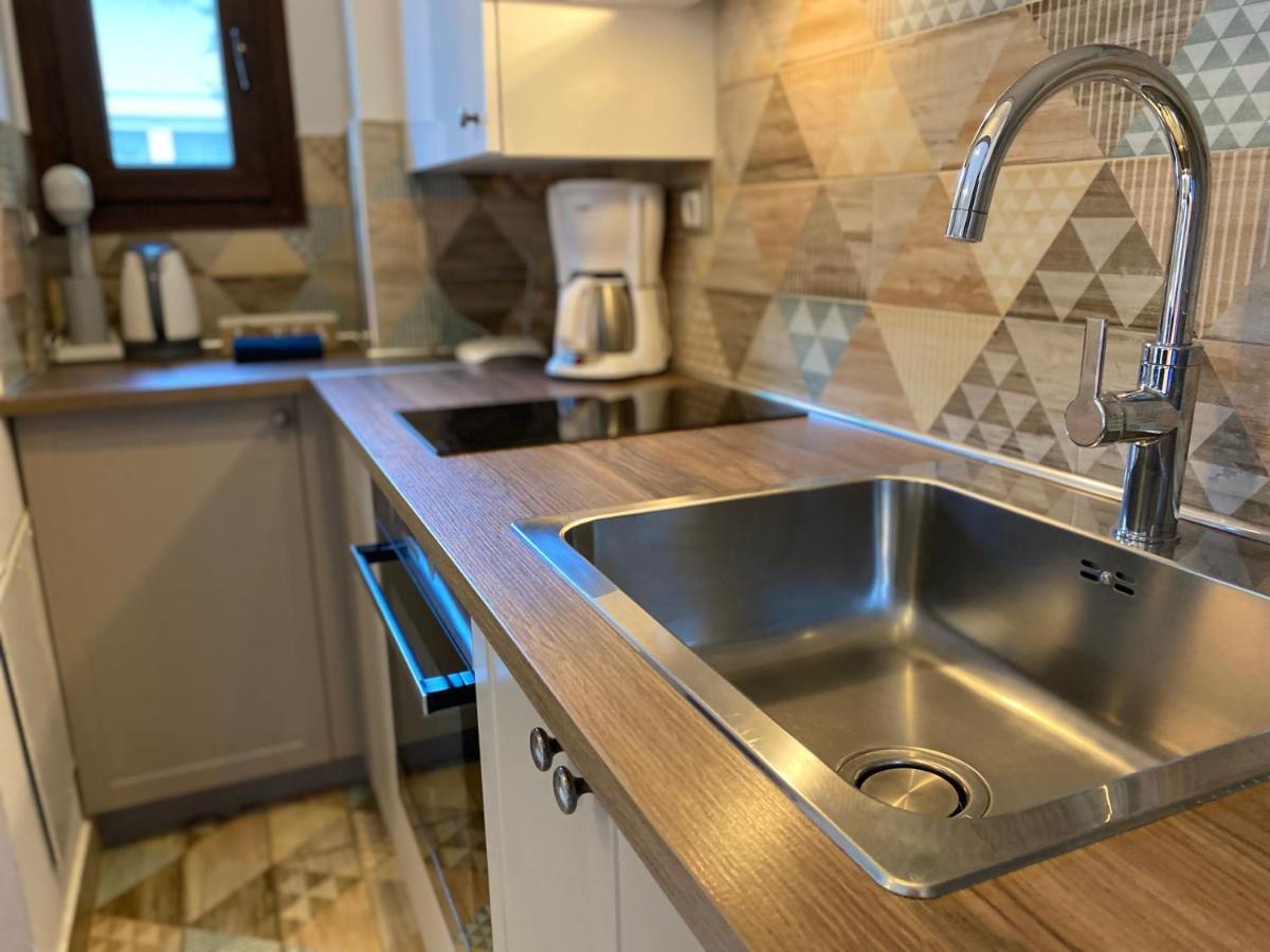 Εmerald Luxury Suite סלוניקי מראה חיצוני תמונה