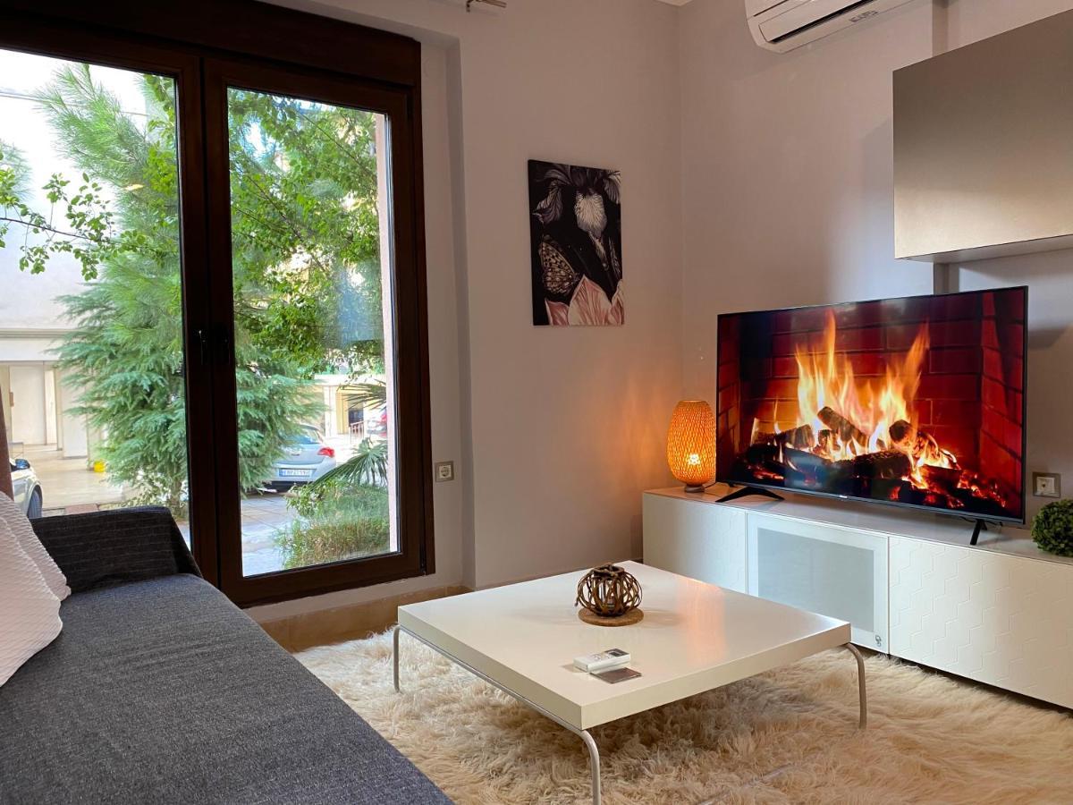Εmerald Luxury Suite סלוניקי מראה חיצוני תמונה