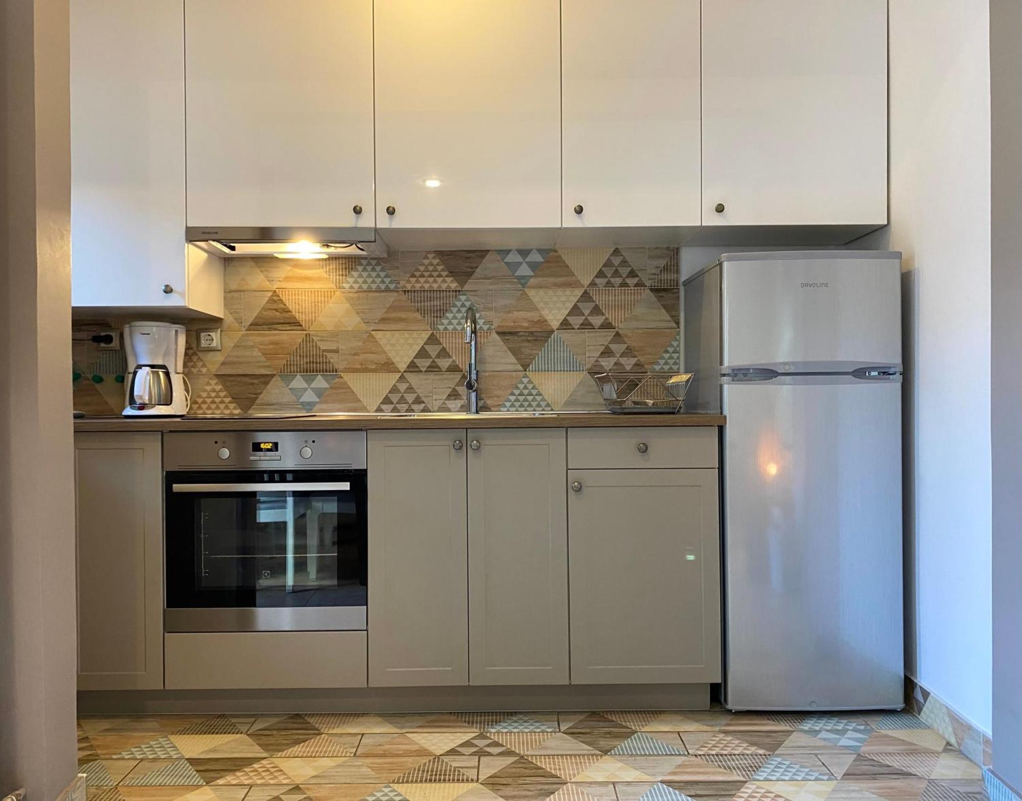 Εmerald Luxury Suite סלוניקי מראה חיצוני תמונה
